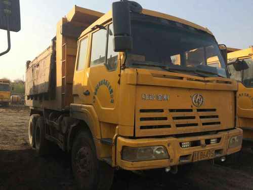 山西出售转让二手2013年红岩CQ3254SMG324自卸车