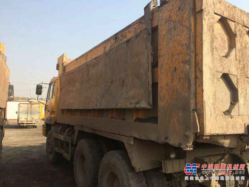山西出售转让二手2013年红岩CQ3254SMG324自卸车