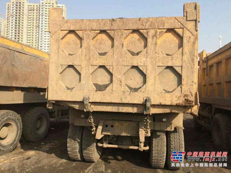 山西出售转让二手2013年红岩CQ3254SMG324自卸车