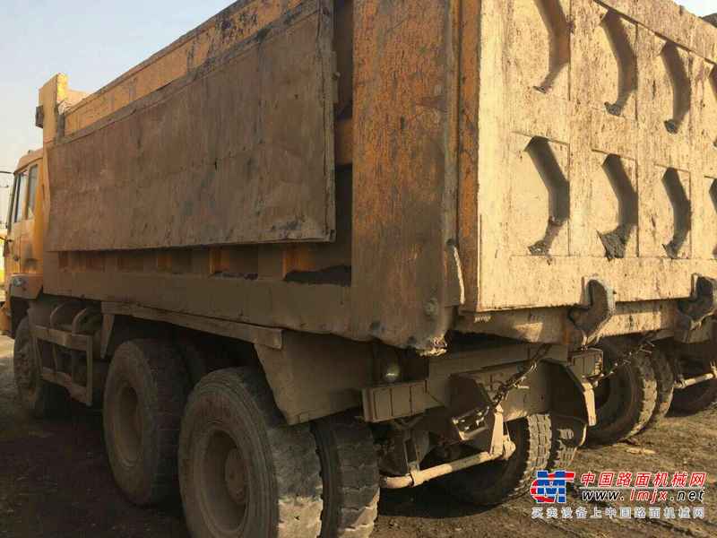 山西出售转让二手2013年红岩CQ3254SMG324自卸车