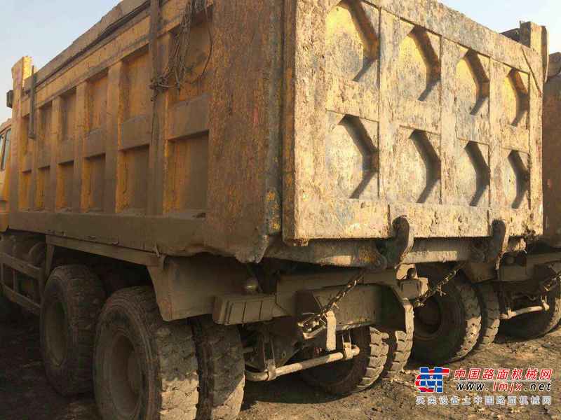 山西出售转让二手2013年红岩CQ3254SMG324自卸车
