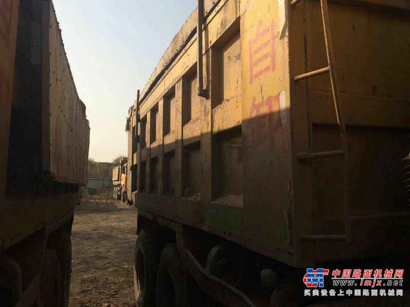 山西出售转让二手2013年红岩CQ3254SMG324自卸车