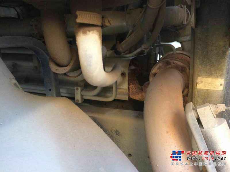 山西出售转让二手2013年红岩CQ3254SMG324自卸车