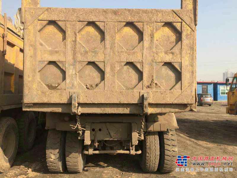 山西出售转让二手2013年红岩CQ3254SMG384自卸车