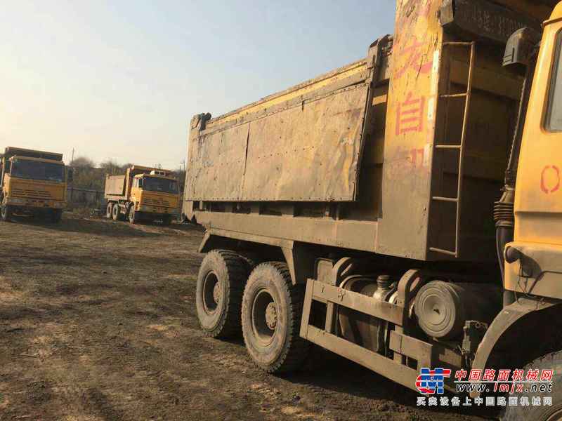 山西出售转让二手2013年红岩CQ3254SMG384自卸车