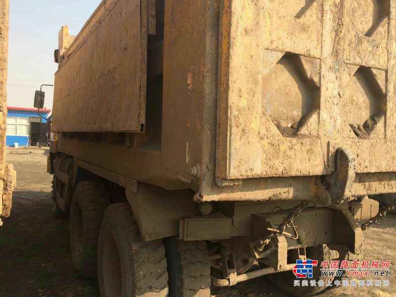 山西出售转让二手2013年红岩CQ3254SMG384自卸车
