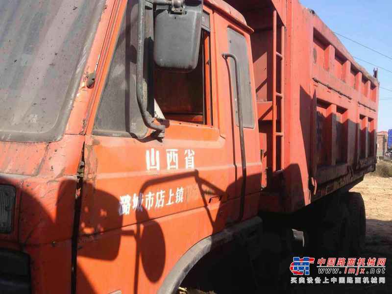山西出售转让二手2007年东风EQ3208GJ自卸车
