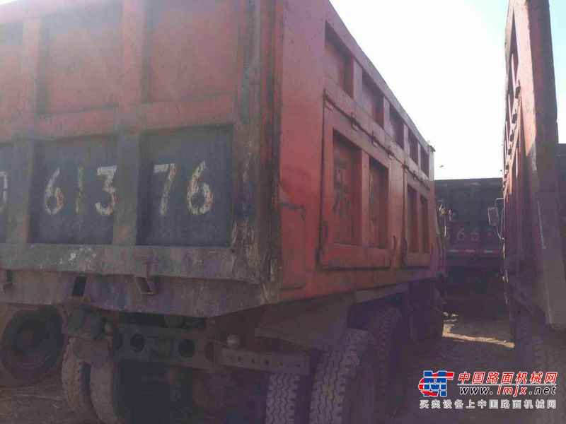 山西出售转让二手2007年东风EQ3208GJ自卸车