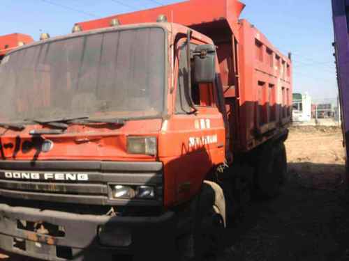 山西出售转让二手2007年东风EQ3208GJ自卸车