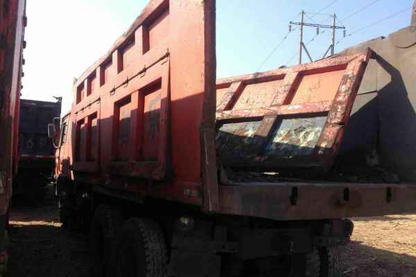 山西出售转让二手2007年东风EQ3208GJ自卸车