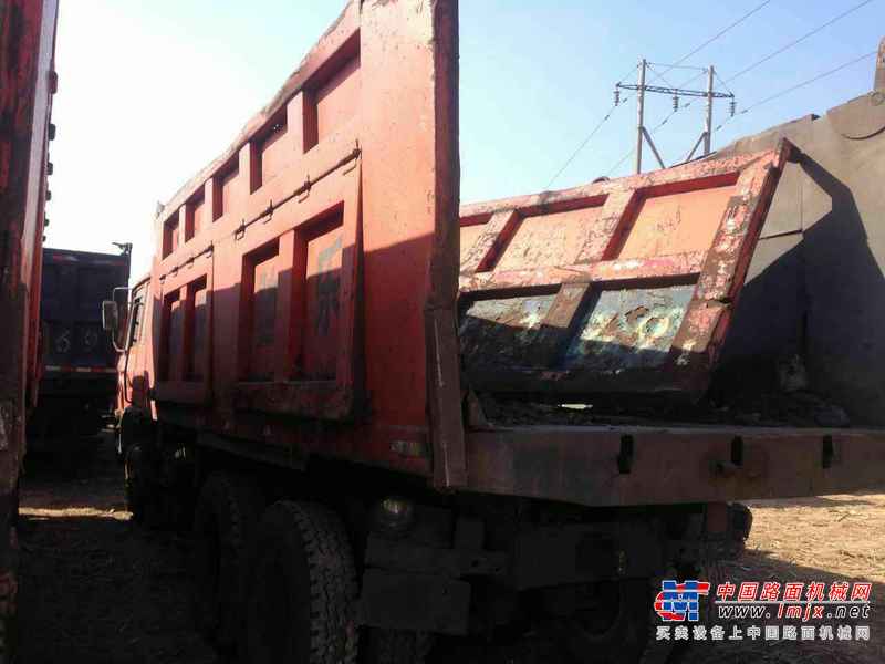 山西出售转让二手2007年东风EQ3208GJ自卸车