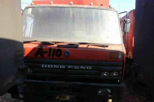 山西出售转让二手2007年东风EQ3208GJ自卸车