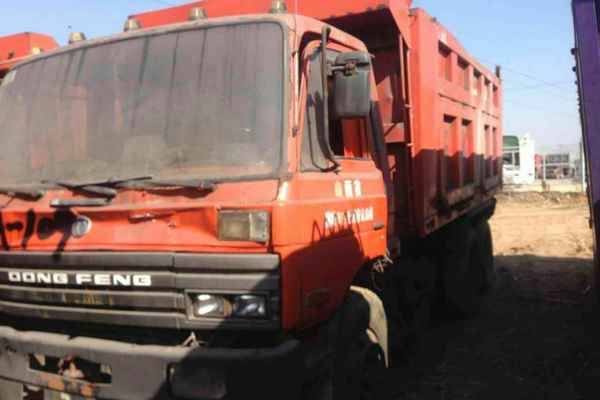 山西出售转让二手2007年东风EQ3208GJ自卸车