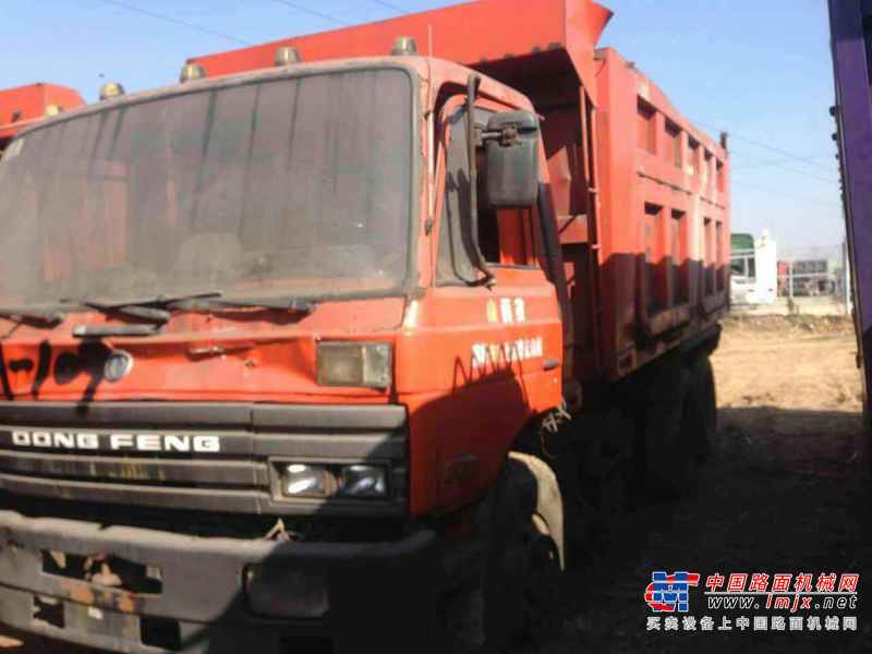 山西出售转让二手2007年东风EQ3208GJ自卸车