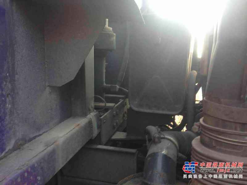 山西出售转让二手2007年东风EQ3290GFJ自卸车