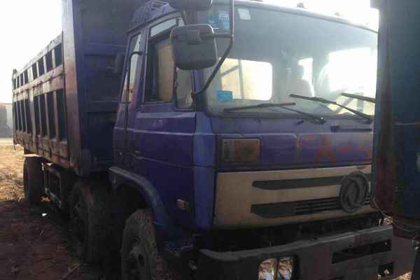 山西出售转让二手2007年东风EQ3290GFJ自卸车