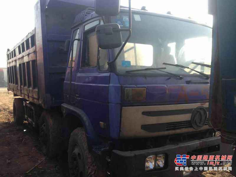山西出售转让二手2007年东风EQ3290GFJ自卸车