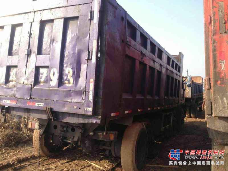 山西出售转让二手2007年东风EQ3290GFJ自卸车