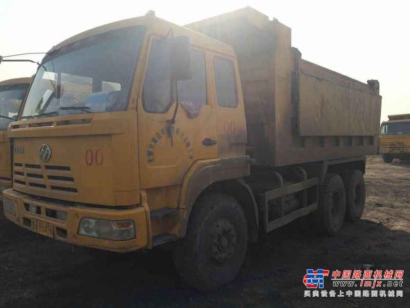 山西出售转让二手2013年红岩CQ3254SMG324自卸车