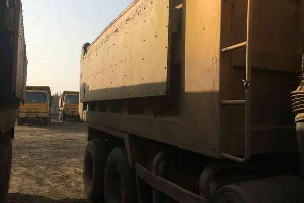 山西出售转让二手2013年红岩CQ3254SMG324自卸车