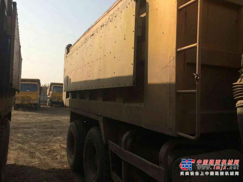 山西出售转让二手2013年红岩CQ3254SMG324自卸车