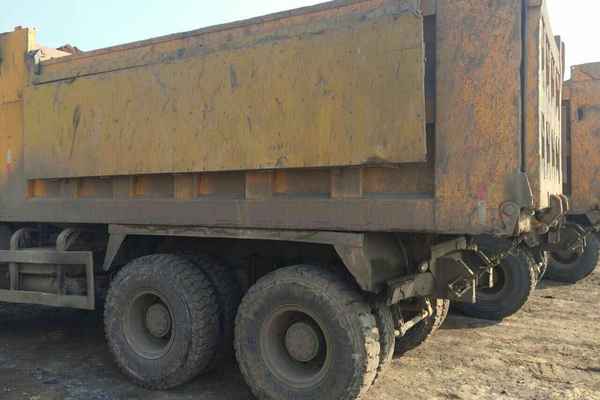 山西出售转让二手2013年红岩CQ3254SMG324自卸车