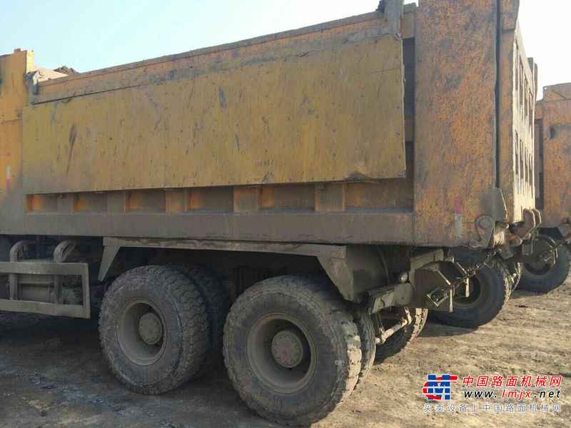 山西出售转让二手2013年红岩CQ3254SMG324自卸车