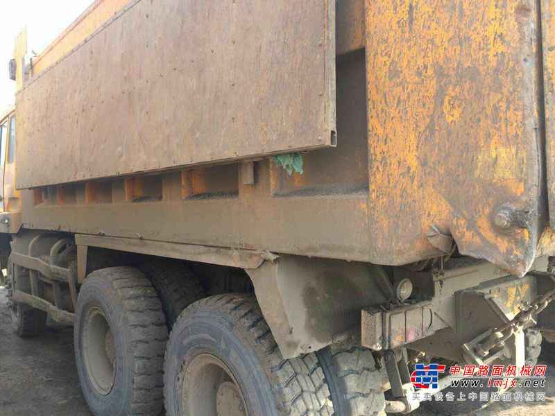 山西出售转让二手2013年红岩CQ3254SMG324自卸车