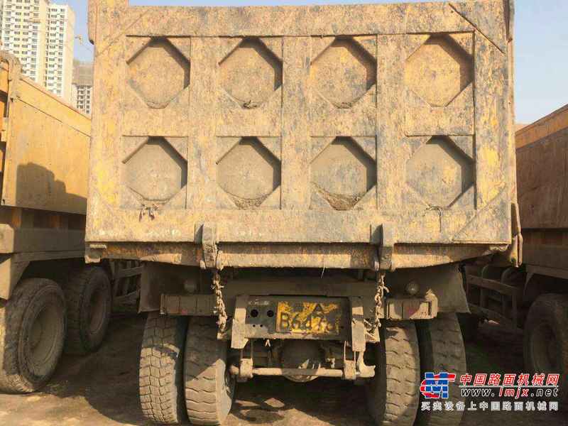 山西出售转让二手2013年红岩CQ3254SMG324自卸车