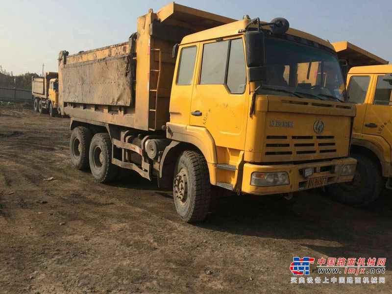 山西出售转让二手2013年红岩CQ3254HMG384A自卸车