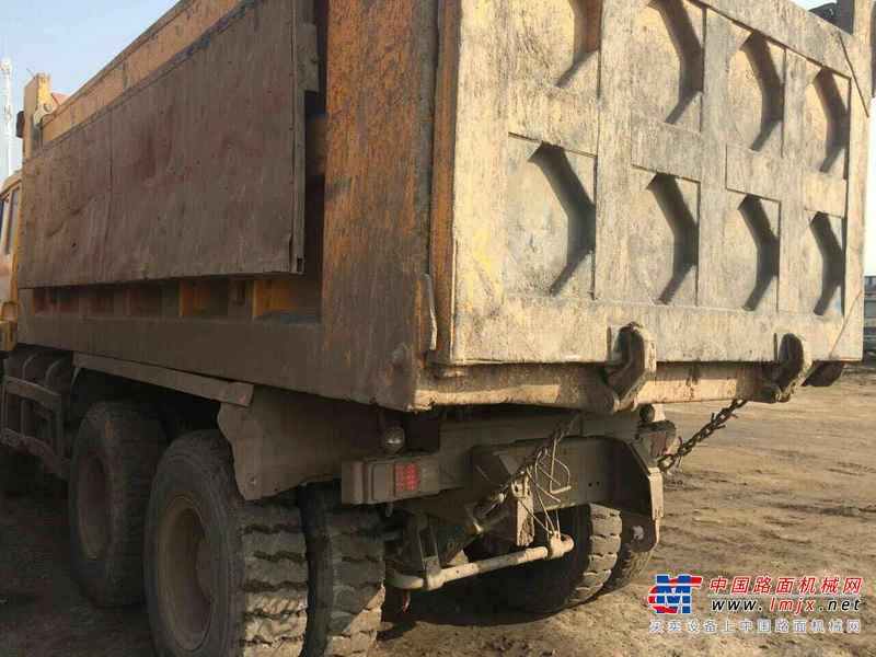 山西出售转让二手2013年红岩CQ3254HMG384A自卸车