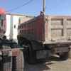 山西出售转让二手2007年南骏CNJ3160ZHP50B自卸车