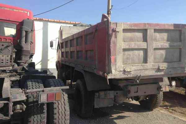 山西出售转让二手2007年南骏CNJ3160ZHP50B自卸车