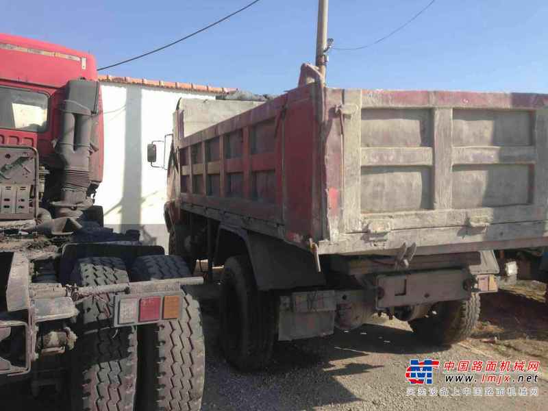 山西出售转让二手2007年南骏CNJ3160ZHP50B自卸车
