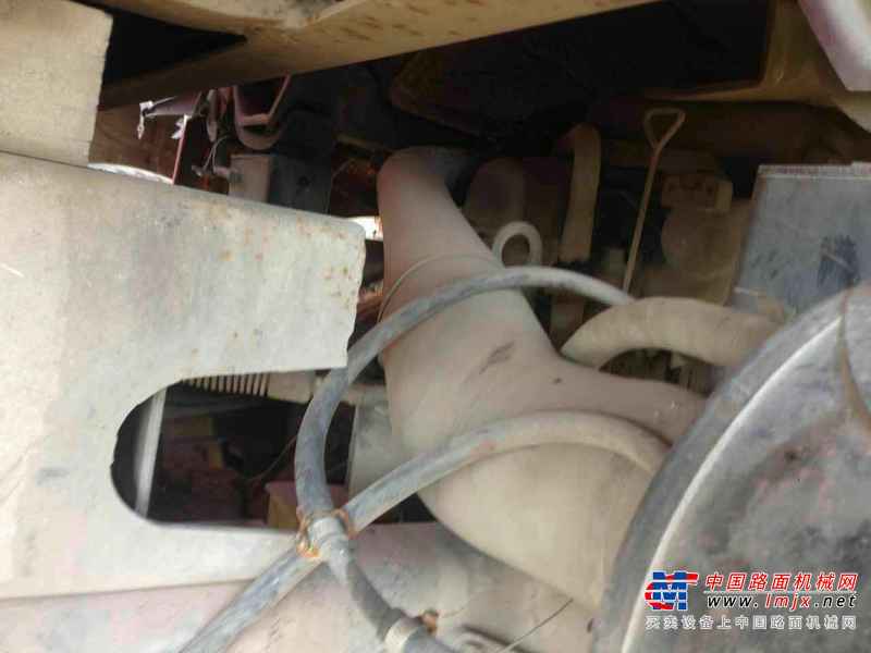 山西出售转让二手2007年南骏CNJ3160ZHP50B自卸车