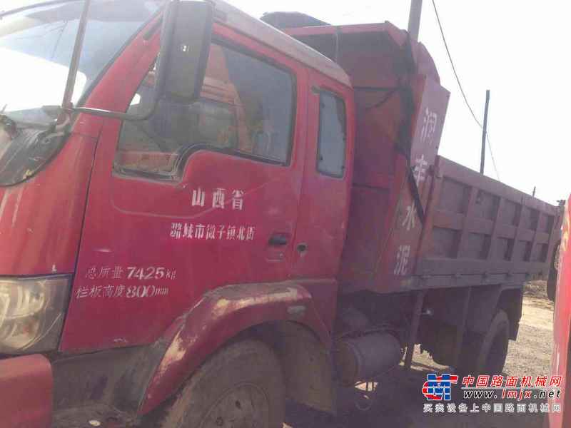 山西出售转让二手2007年南骏CNJ3160ZHP50B自卸车