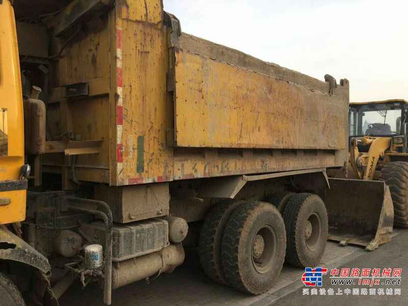 山西出售转让二手2013年红岩CQ3254HMG384A自卸车
