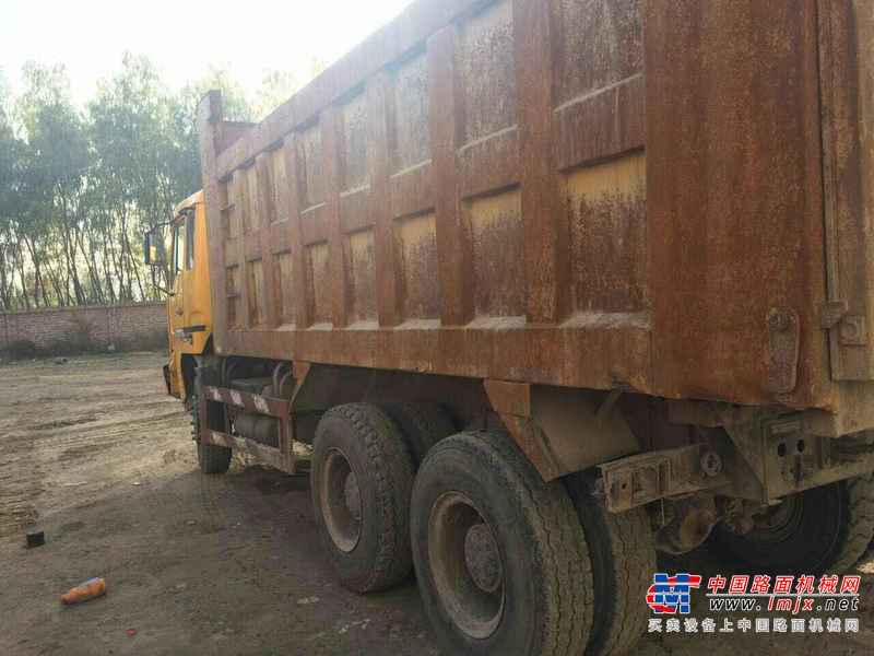 山西出售转让二手2012年红岩CQ3254SMG384自卸车