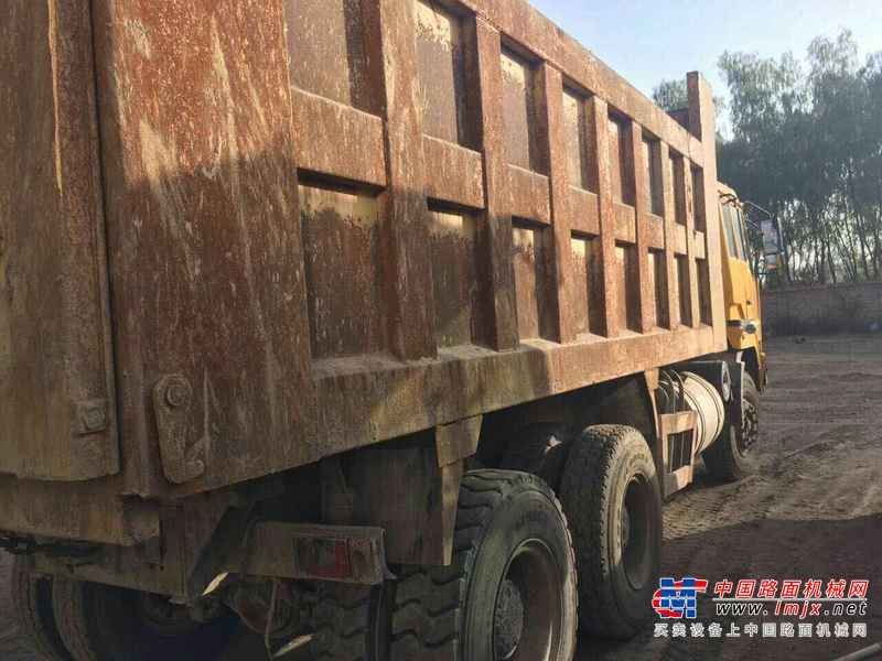 山西出售转让二手2012年红岩CQ3254SMG384自卸车