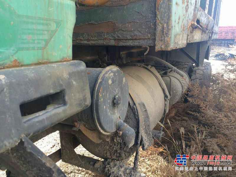 山西出售转让二手2009年东风EQ3195GX7D1自卸车