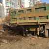 山西出售转让二手2009年东风EQ3195GX7D1自卸车