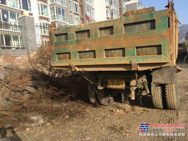 山西出售转让二手2009年东风EQ3195GX7D1自卸车