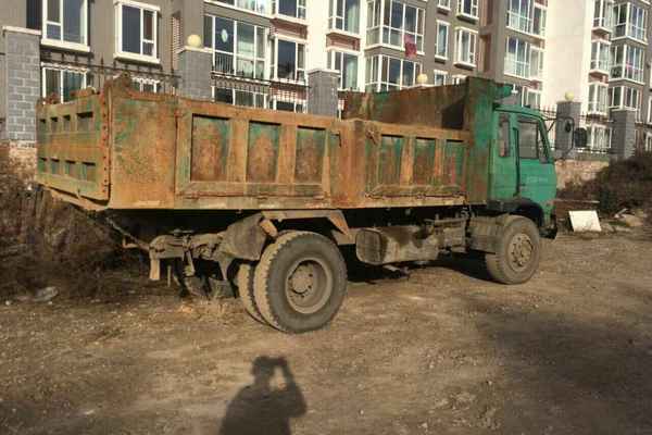 山西出售转让二手2009年东风EQ3195GX7D1自卸车