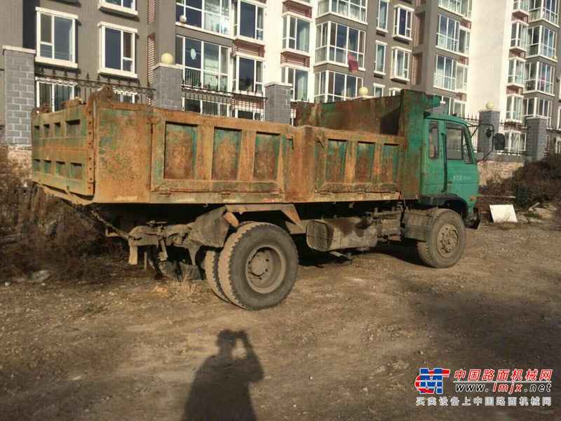山西出售转让二手2009年东风EQ3195GX7D1自卸车