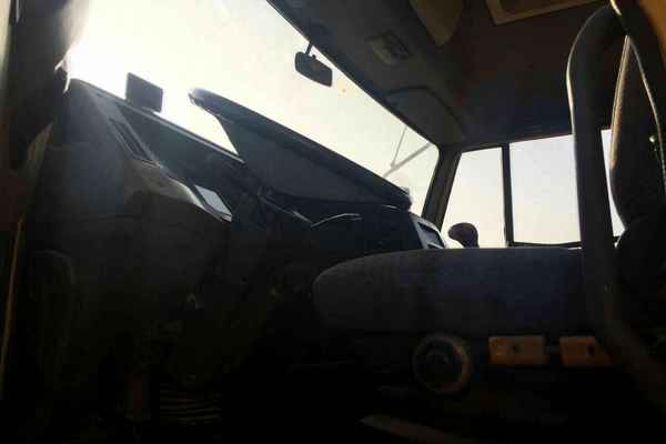 山西出售转让二手2010年红岩CQ3254SMG384自卸车
