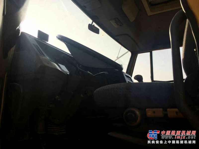 山西出售转让二手2010年红岩CQ3254SMG384自卸车