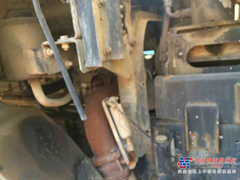 山西出售转让二手2010年红岩CQ3254SMG384自卸车