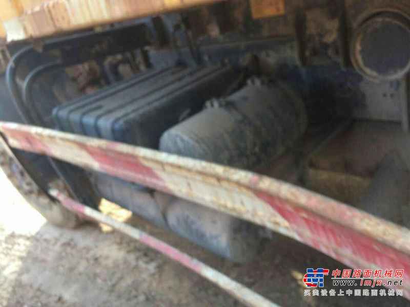 山西出售转让二手2010年红岩CQ3254SMG384自卸车