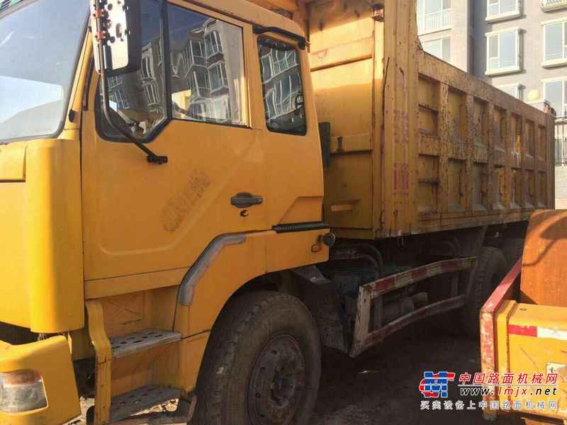 山西出售转让二手2010年红岩CQ3254SMG384自卸车