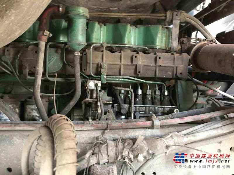 山西出售转让二手2012年中国重汽豪沃ZZ3257N3847D1自卸车